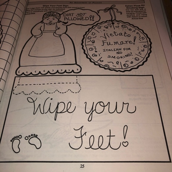 347 woodworking patterns book - 160 pages of popular woodworking patterns. - Picture 6 of 11